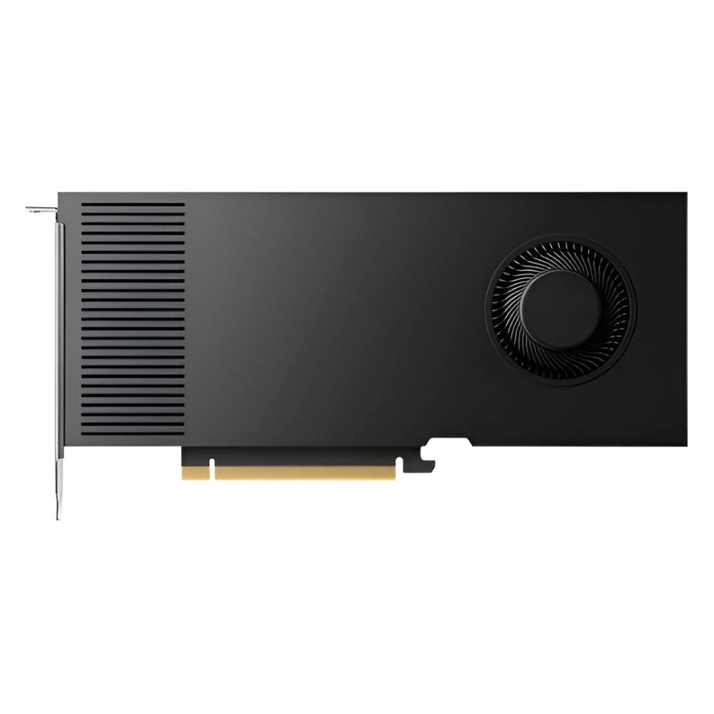Nvidia Graphic Card Quadro RTX 4000 20GB DDR6 Ada Generation view 3